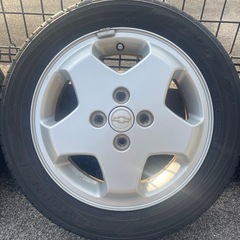 14インチホイール
の画像