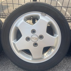 14インチホイール
の画像