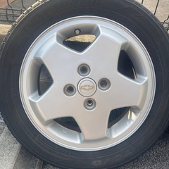 14インチホイール
の画像