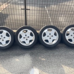 14インチホイール
の画像