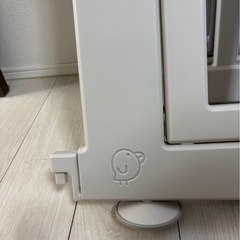 ベビーサークル バーチ ドア付き10枚セット iFam（アイファム） の画像