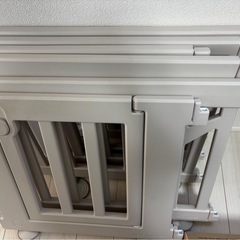 ベビーサークル バーチ ドア付き10枚セット iFam（アイファム） の画像