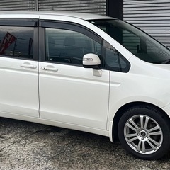 ステップワゴン　車検2年付の画像