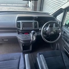 ステップワゴン　車検2年付の画像