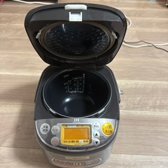 炊飯器　象印　2014年製NP-GF05 の画像