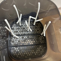 ピジョン　ポチット　哺乳瓶除菌乾燥の画像