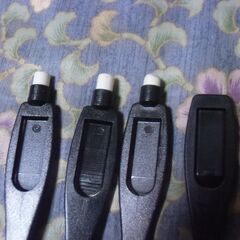 ●無料● クリップペンシル 4本 セット 差し上げます。の画像