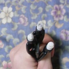 ●無料● クリップペンシル 4本 セット 差し上げます。の画像