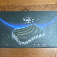 まくら❣️第二代 枕 TPE ジェル枕 医学博士と共同開発 高さ調整可 ハニカムの画像