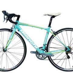 BIANCHI 「ビアンキ」 VIA NIRONE 7 PRO CLARIS 2016年モデル ロードバイク / ITWL0SXCIYZ4の画像