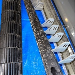 年末に向けて！　エアコンクリーニング！