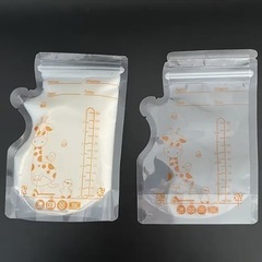 搾乳パック250ml  50枚の画像