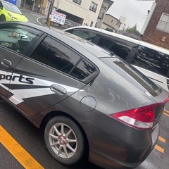 ホンダインサイト　ze2 H21の画像