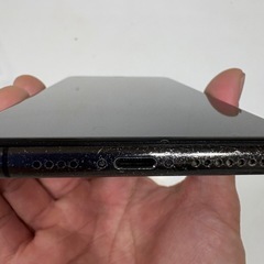 Apple iPhone 11 Pro max 256GB BLACKの画像