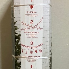 クリスマスツリー　ヌード　中古品の画像