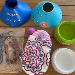 小型犬用サークル☆おまけ付☆の画像