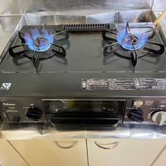ガスコンロの画像