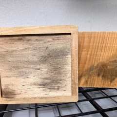 釣りの餌箱の画像