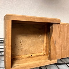 釣りの餌箱の画像