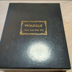 【ペアグラス】PROLO GUE（未使用品/箱付）の画像