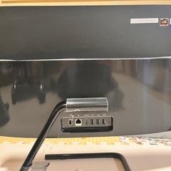 【毎週値下げ】一体型 デスクトップパソコン Lenovo IdeaCentre AIO3505 の画像