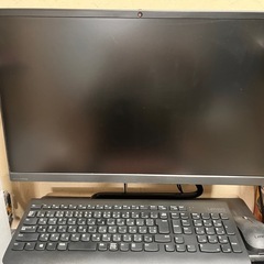 【毎週値下げ】一体型 デスクトップパソコン Lenovo IdeaCentre AIO3505 の画像