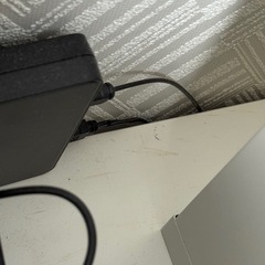 IKEA  デスク  ホワイトの画像