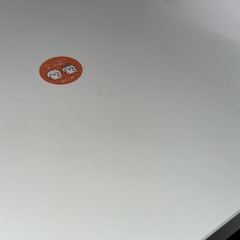 IKEA  デスク  ホワイトの画像