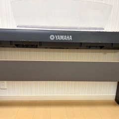 YAMAHA　p-95  ヤマハ　デジタルピアノの画像