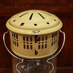 パーフェクション750デラックス ストーブ 希少カラー ハーベスト イエローの画像