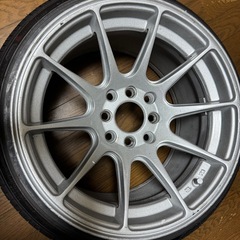 XXR ホイール　4本セットの画像