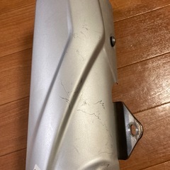 カワサキ　KLX230   マフラーの画像