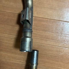 カワサキ　KLX230   マフラーの画像