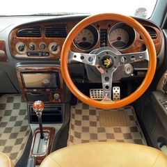 🚙ダイハツミラジーノ l700s🚙　　　　　　　　　　　🚗美車　車検付き🚗の画像