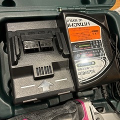 日立　グラインダー　フルセットの画像