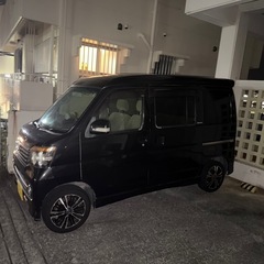 アトレー　車検R9.6の画像