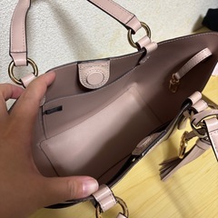 マイケルコースバッグの画像