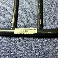 シグナスx SE44J リアキャリアの画像