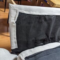 ソファー  美品 訳ありの画像