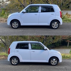 ⭐️コミコミ価格⭐️★車検令和8年6月まで★SUZUKI アルト★の画像