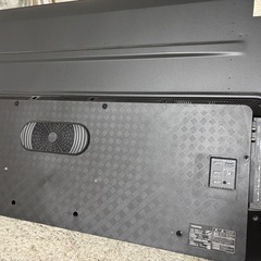 【取引決まりました】ジャンク品　2023年製TOSHIBA REGZA の画像