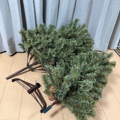 アルザス　クリスマスツリー　150cmの画像