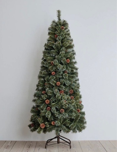 アルザス　クリスマスツリー　150cm