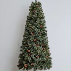 アルザス　クリスマスツリー　150cmの画像