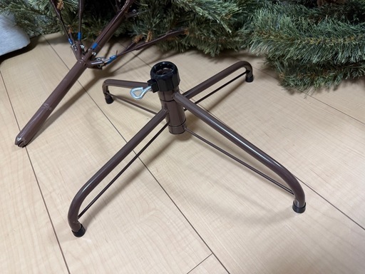 アルザス　クリスマスツリー　150cm