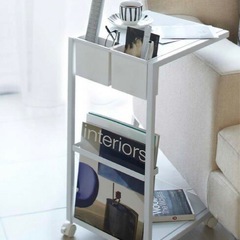 サイドテーブルの画像