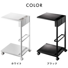 サイドテーブルの画像