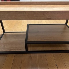 センターテーブルの画像