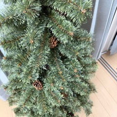 アルザス　クリスマスツリー　150cmの画像