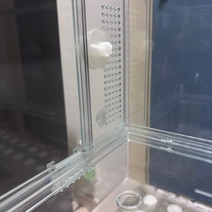 グラスハーモニー360 小動物飼育ケージの画像